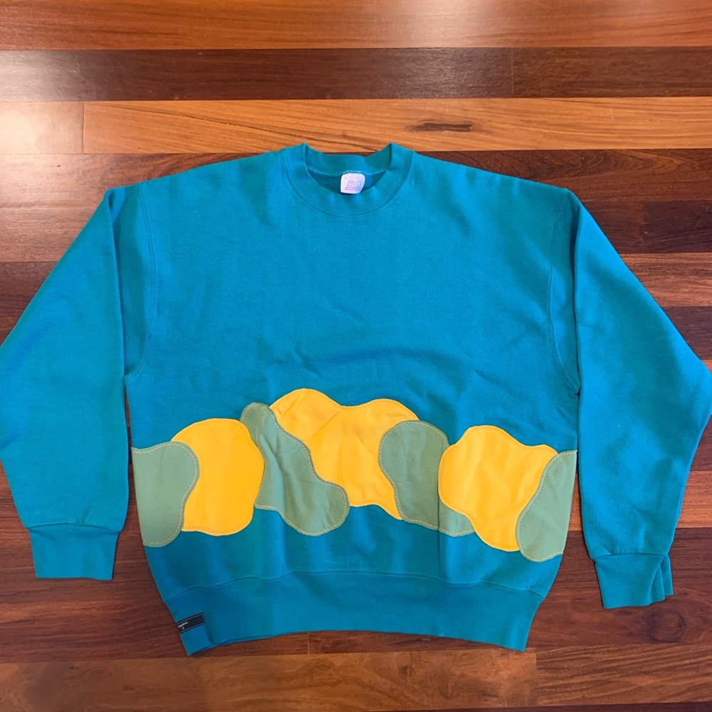 Colorful Men's Sweater